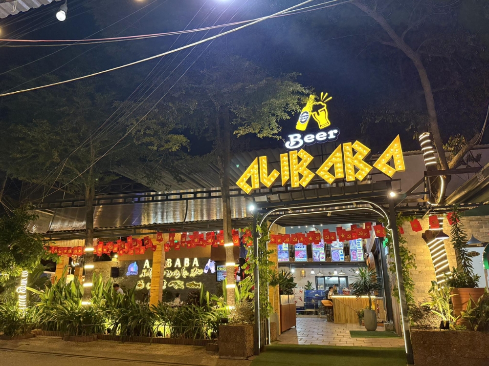 Giới thiệu đôi nét về nhà hàng